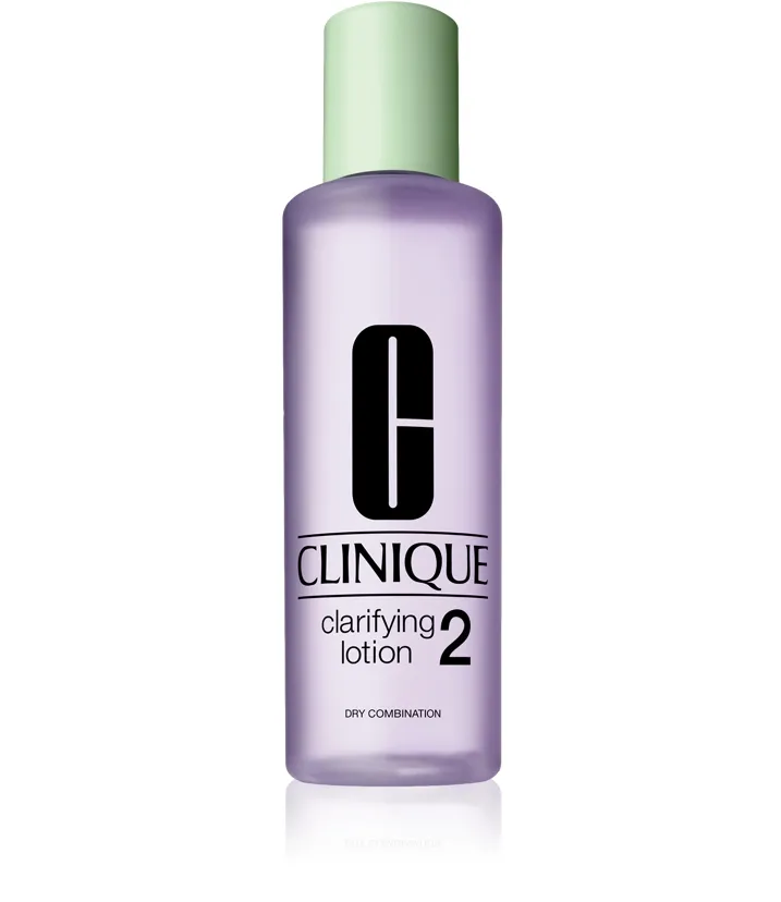 Отшелушивающий лосьон для смешанной/сухой кожи Clarifying Lotion 2 Clinique, 487 ml
Отшелушивающий лосьон для смешанной/сухой кожи Clarifying Lotion 2 Clinique, 487 ml