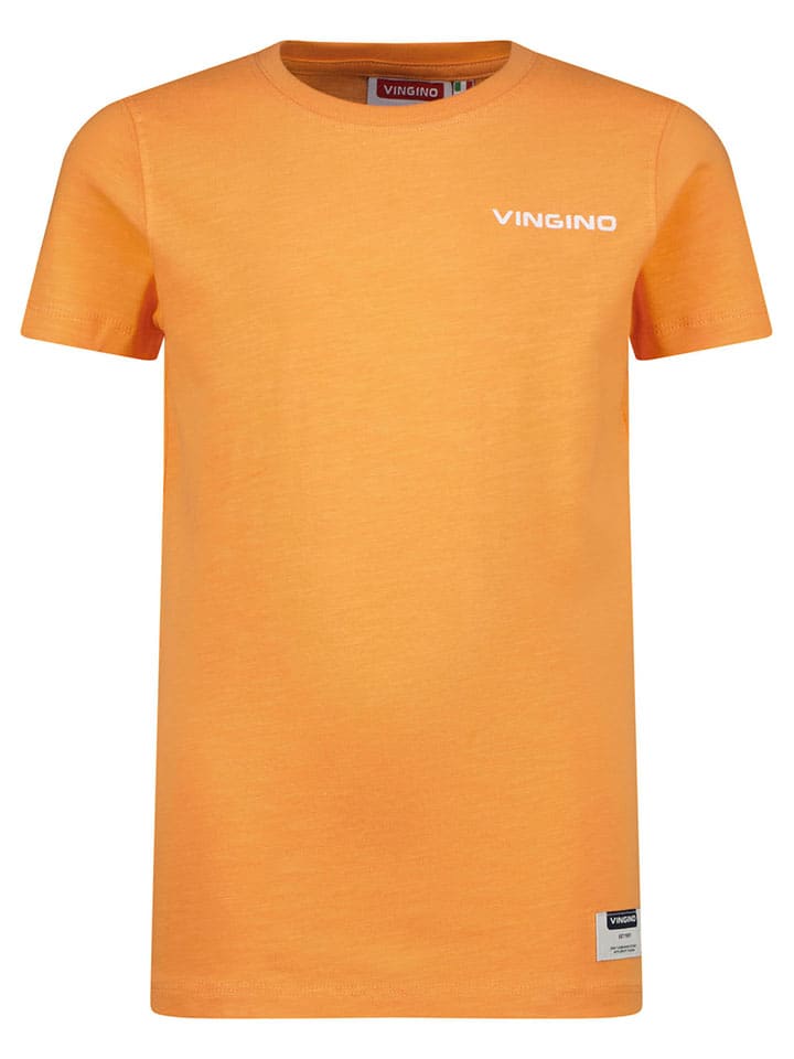 Футболка Vingino, оранжевый
Футболка Vingino, оранжевый