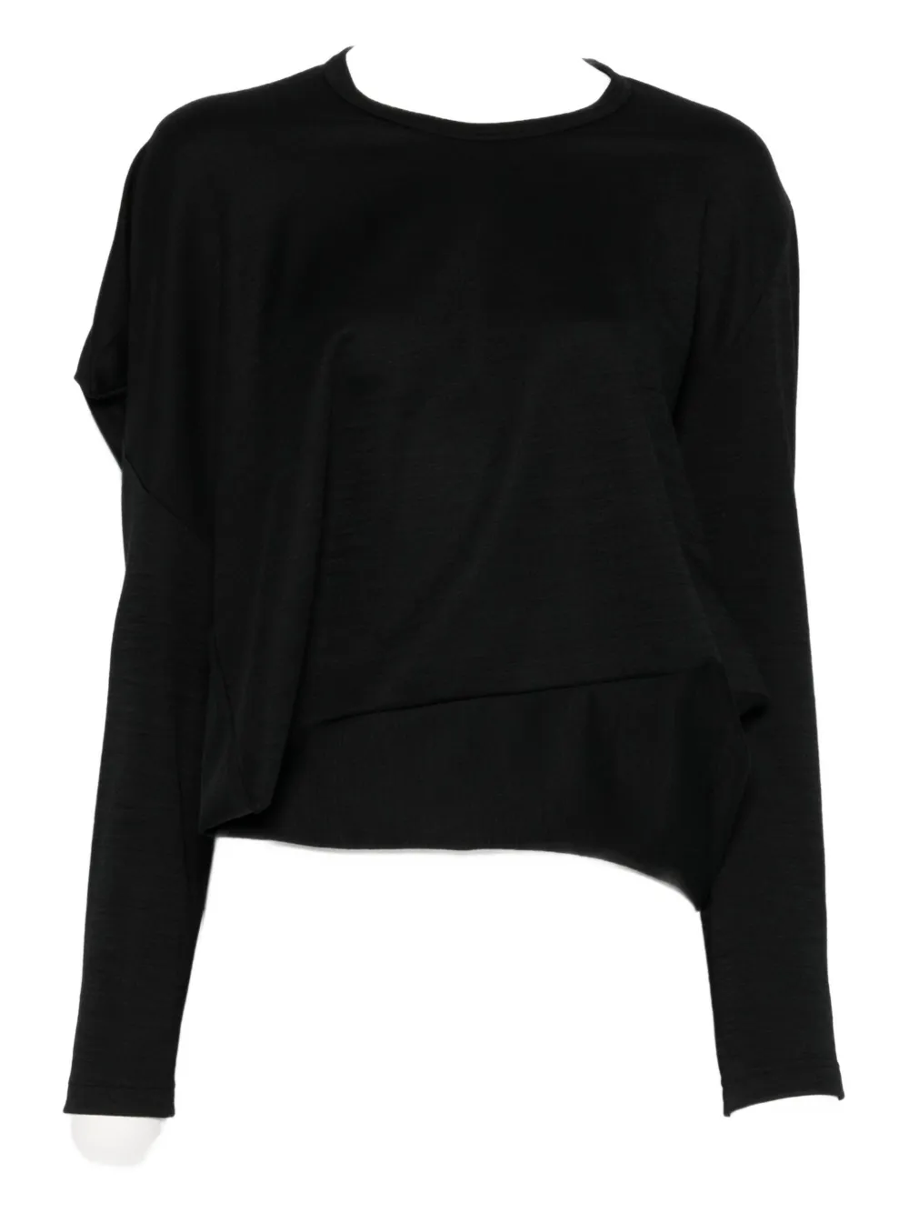 Лонгслив Junya Watanabe, черный
Лонгслив Junya Watanabe, черный