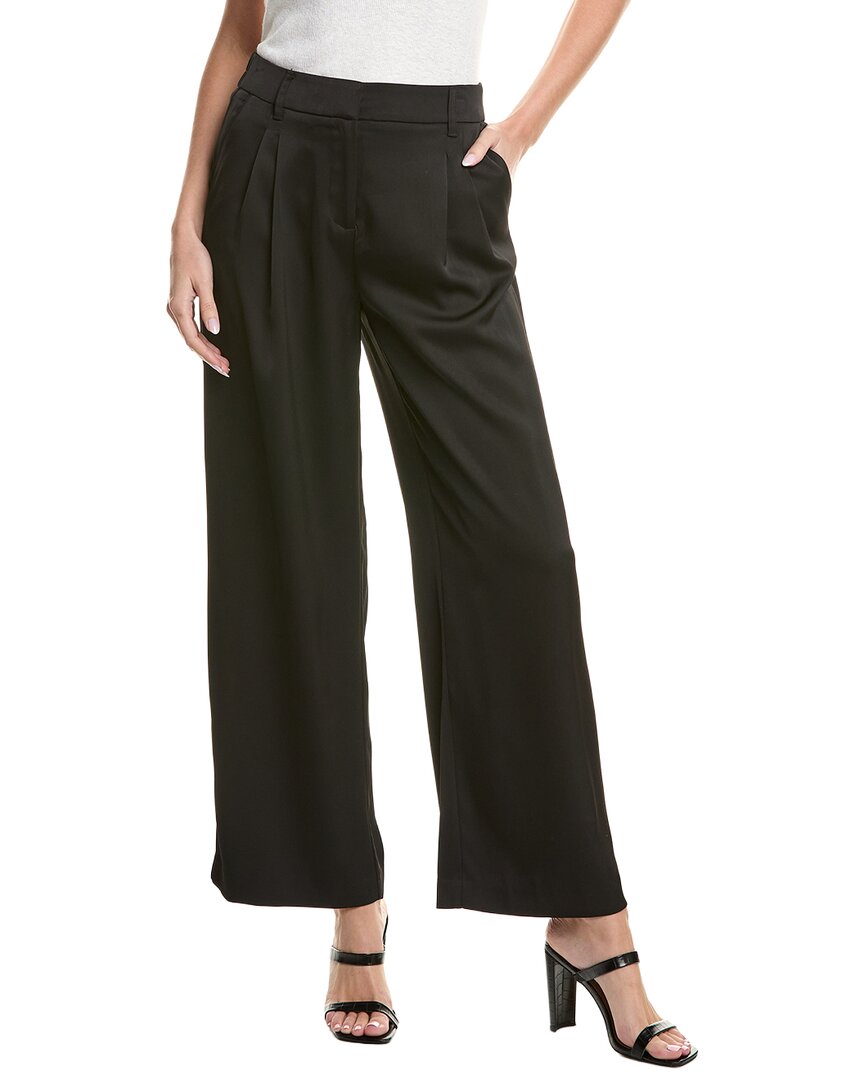 Брюки Nanette Nanette Lepore Solid Nanette Nanette Lepore, черный
Брюки Nanette Nanette Lepore Solid Nanette Nanette Lepore, черный
