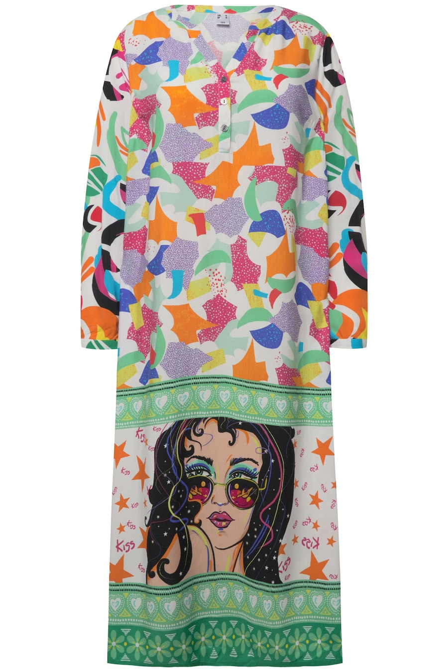Платье Angel of Style, Mixed Colors
Платье Angel of Style, Mixed Colors