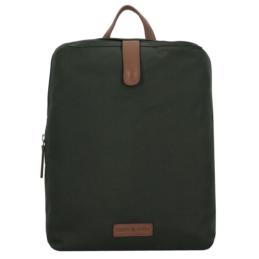Рюкзак GREENBURRY Backpack Eva, зеленый
Рюкзак GREENBURRY Backpack Eva, зеленый