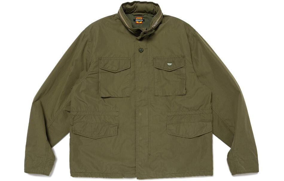 Куртка серии PROTOTYPE унисекс оливково-зеленого цвета Human Made, Зеленый, Куртка серии PROTOTYPE унисекс оливково-зеленого цвета Human Made 
Куртка серии PROTOTYPE унисекс оливково-зеленого цвета Human Made, Зеленый, Куртка серии PROTOTYPE унисекс оливково-зеленого цвета Human Made