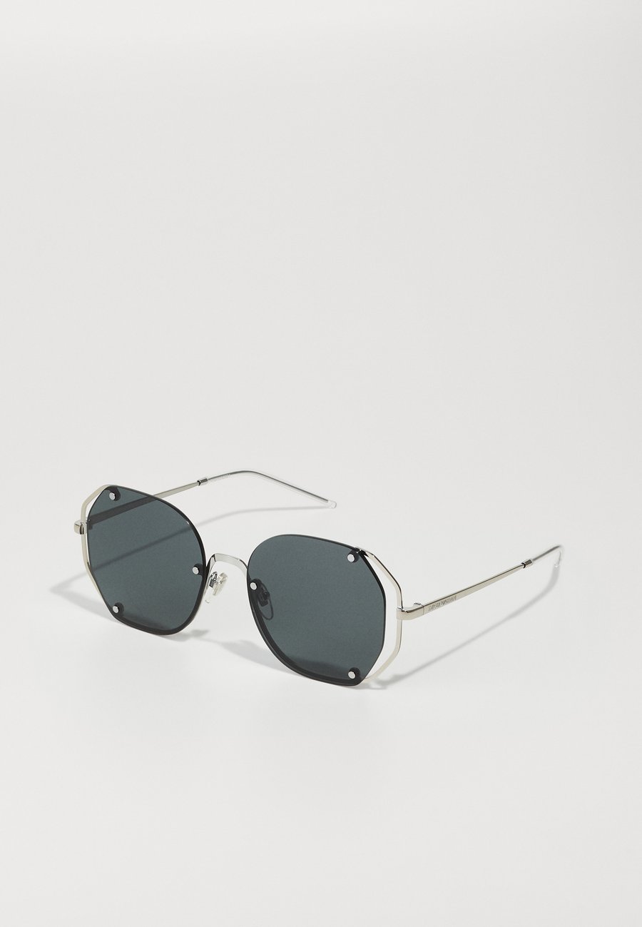 Солнцезащитные очки Emporio Armani Sunglasses, Shiny Silver-Coloured/Silver-Coloured
Солнцезащитные очки Emporio Armani Sunglasses, Shiny Silver-Coloured/Silver-Coloured