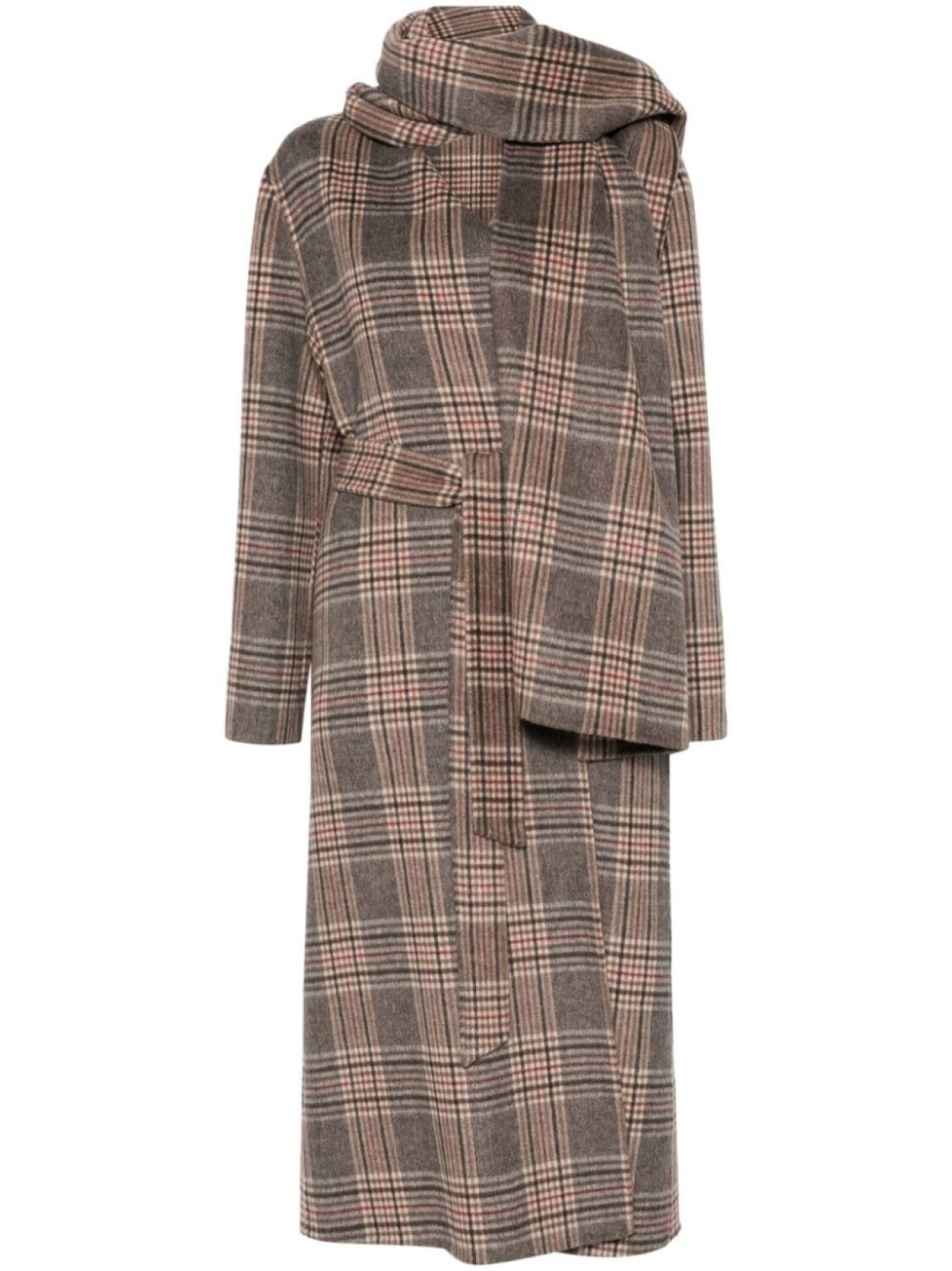 P.A.R.O.S.H. пальто Lander, коричневый 
P.A.R.O.S.H. пальто Lander, коричневый