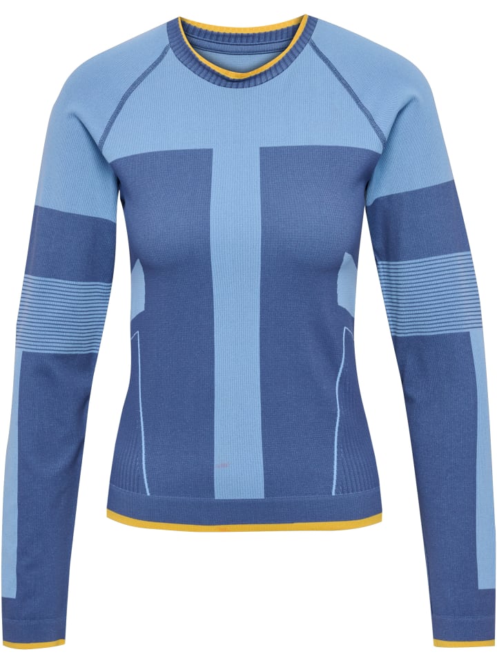 Топ Hummel, цвет dutch blue
Топ Hummel, цвет dutch blue