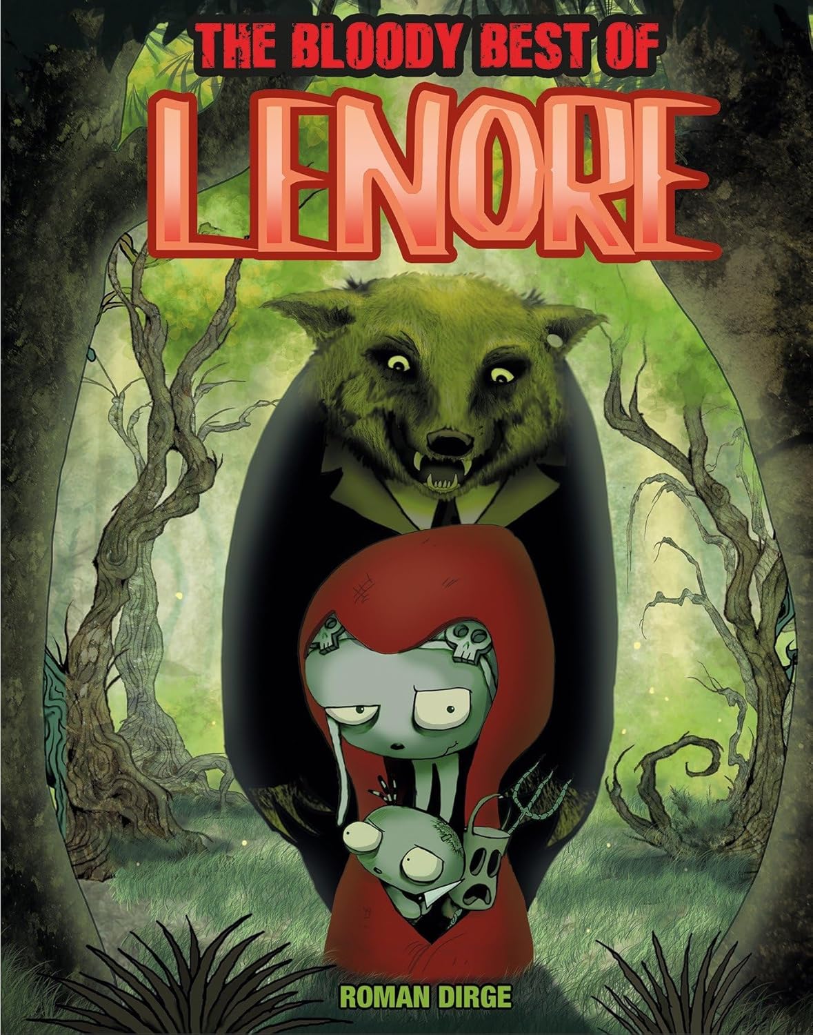 The Bloody Best of Lenore (Titan Comics)
The Bloody Best of Lenore (Titan Comics)