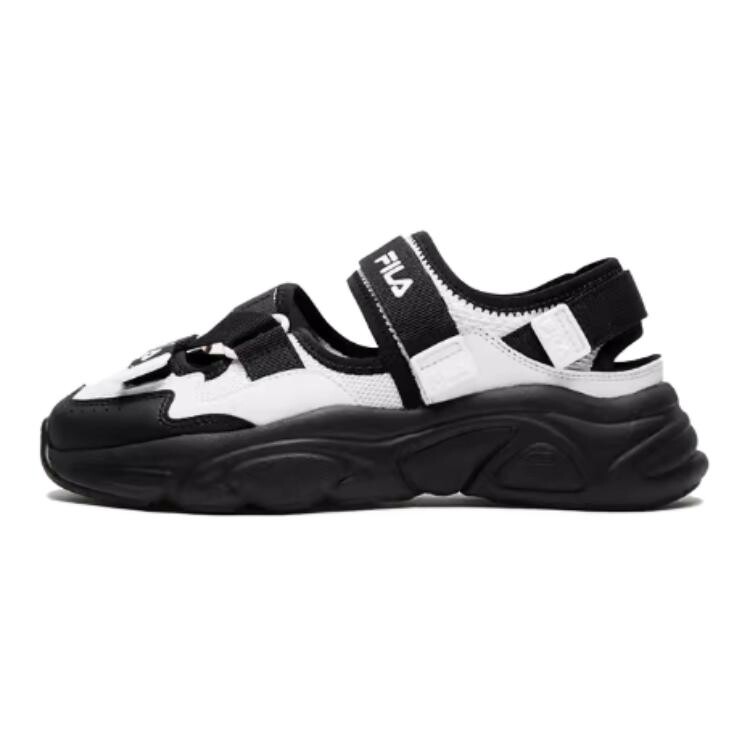 Детские сандалии FILA Детские, Black/White
Детские сандалии FILA Детские, Black/White