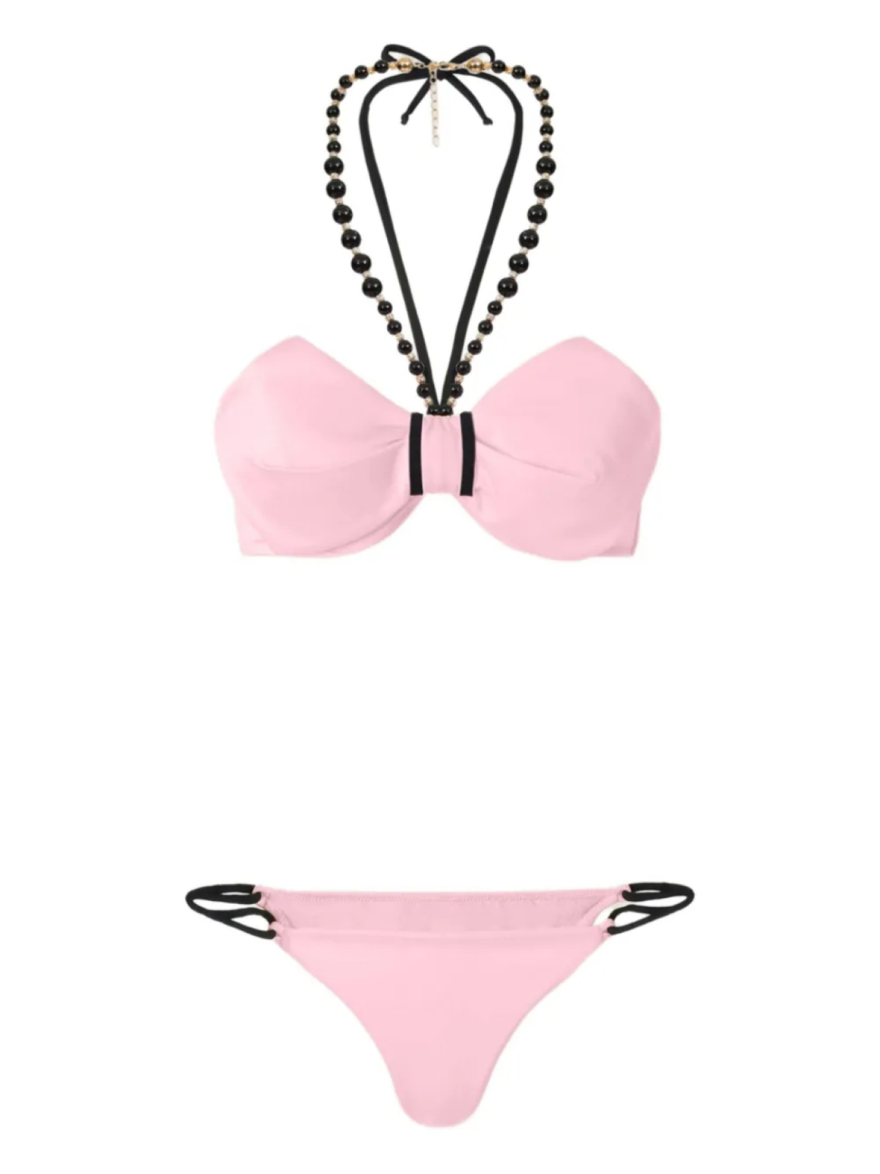 Бикини Genny с бантом, розовый 
Бикини Genny с бантом, розовый