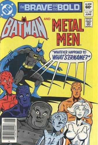 Brave and the Bold, The, Edition# 187 (DC)
Brave and the Bold, The, Edition# 187 (DC)