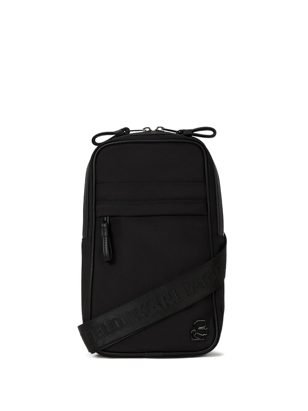 Сумка-мессенджер Kameo с логотипом Karl Lagerfeld, черный
Сумка-мессенджер Kameo с логотипом Karl Lagerfeld, черный