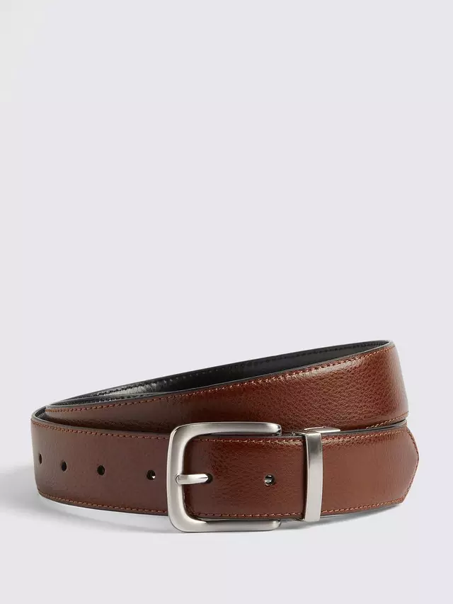 Ремень Moss Casual Leather Reversible, цвет brown/black
Ремень Moss Casual Leather Reversible, цвет brown/black