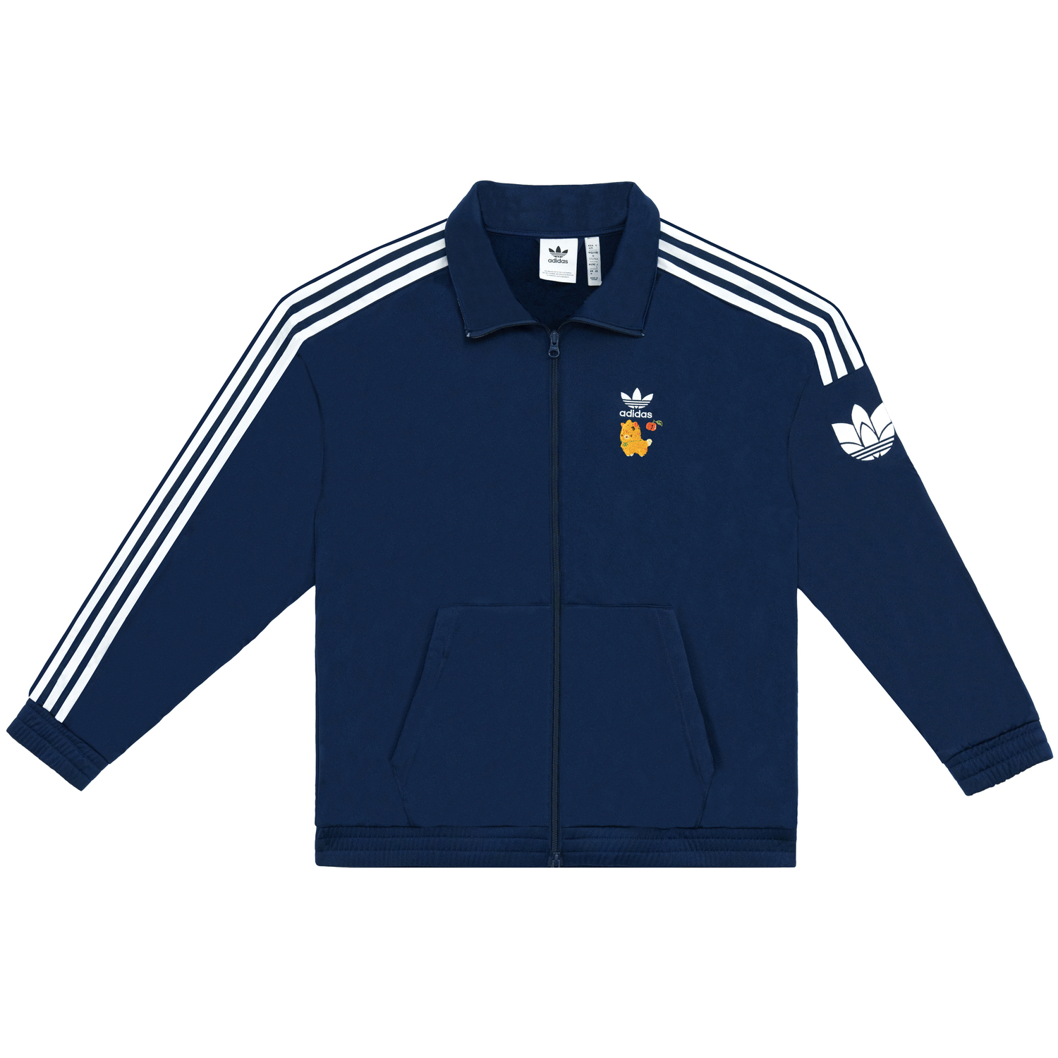 Куртки Unisex Adidas Originals, темно-синий
Куртки Unisex Adidas Originals, темно-синий