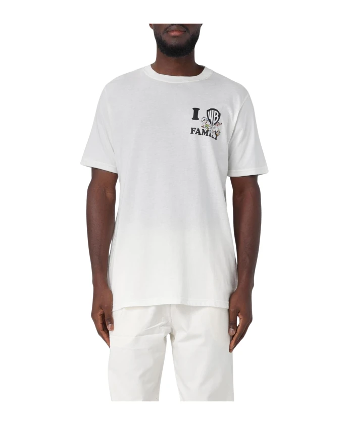 Футболка с коротким рукавом с фамильным гербом Family First, белый
Футболка с коротким рукавом с фамильным гербом Family First, белый