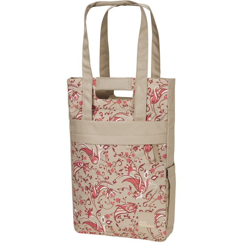 Сумка для отдыха пикадилли Jack Wolfskin, бежевый
Сумка для отдыха пикадилли Jack Wolfskin, бежевый