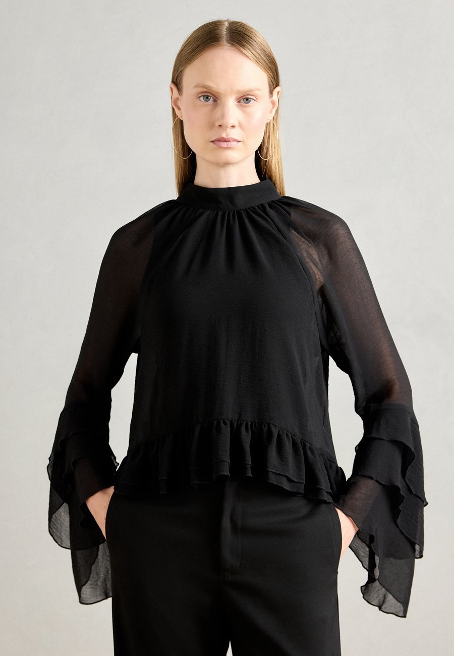 Блуза Lindex BLOUSE JILL, Black
Блуза Lindex BLOUSE JILL, Black