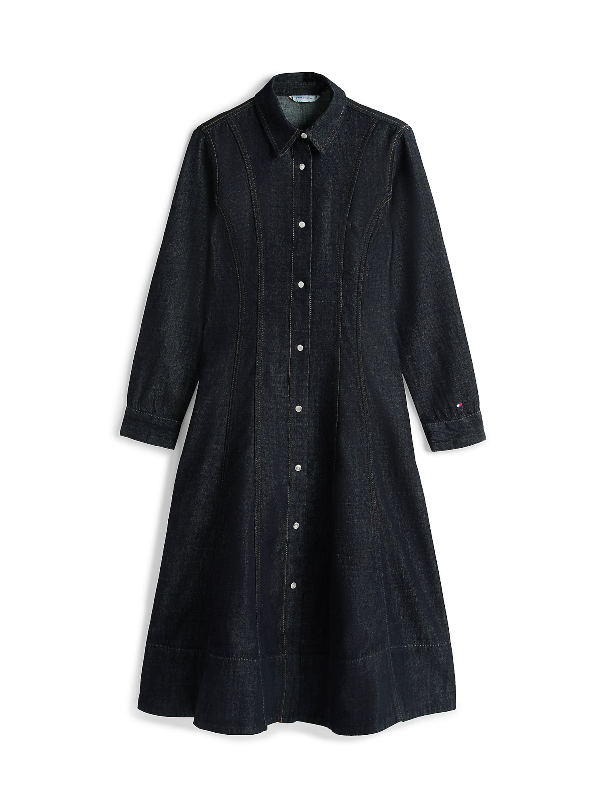 TOMMY HILFIGER Платье-рубашка в цвете Night Blue
TOMMY HILFIGER Платье-рубашка в цвете Night Blue