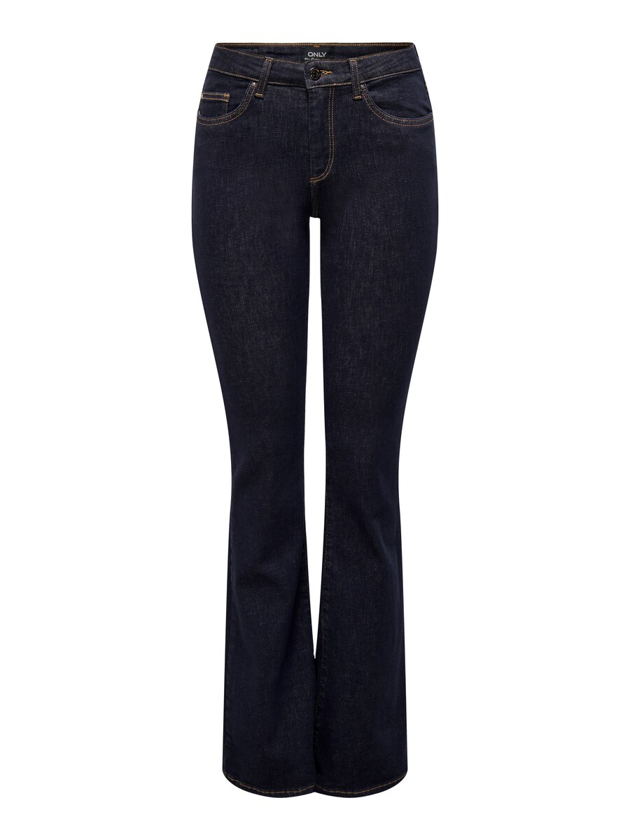 Расклешенные джинсы ONLY ONLBlush, темно-синий
Расклешенные джинсы ONLY ONLBlush, темно-синий