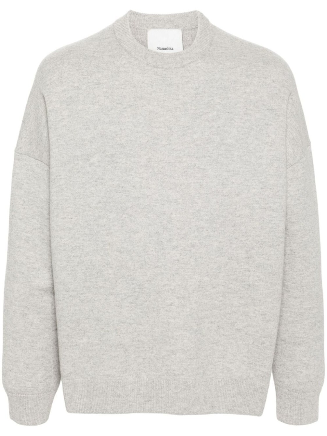 Nanushka свитер Joyann, серый
Nanushka свитер Joyann, серый