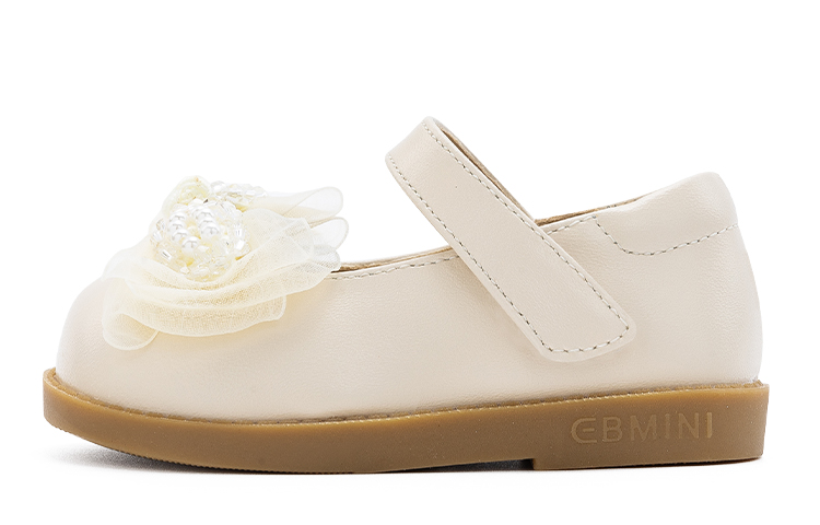 Обувь для малышей EBMINI, бежевый
Обувь для малышей EBMINI, бежевый