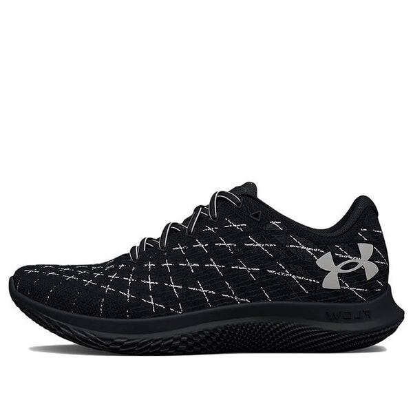 Кроссовки flow velociti wind 2 'black jet grey' Under Armour, черный
Кроссовки flow velociti wind 2 'black jet grey' Under Armour, черный