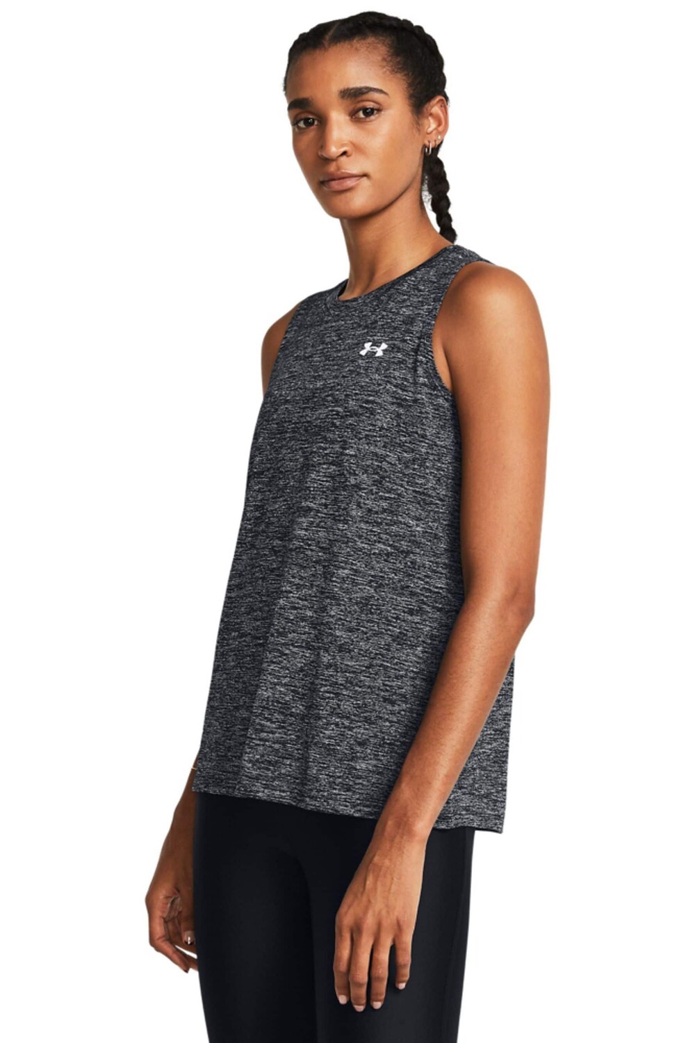 Майка Tech Twist Under Armour, серый
Майка Tech Twist Under Armour, серый