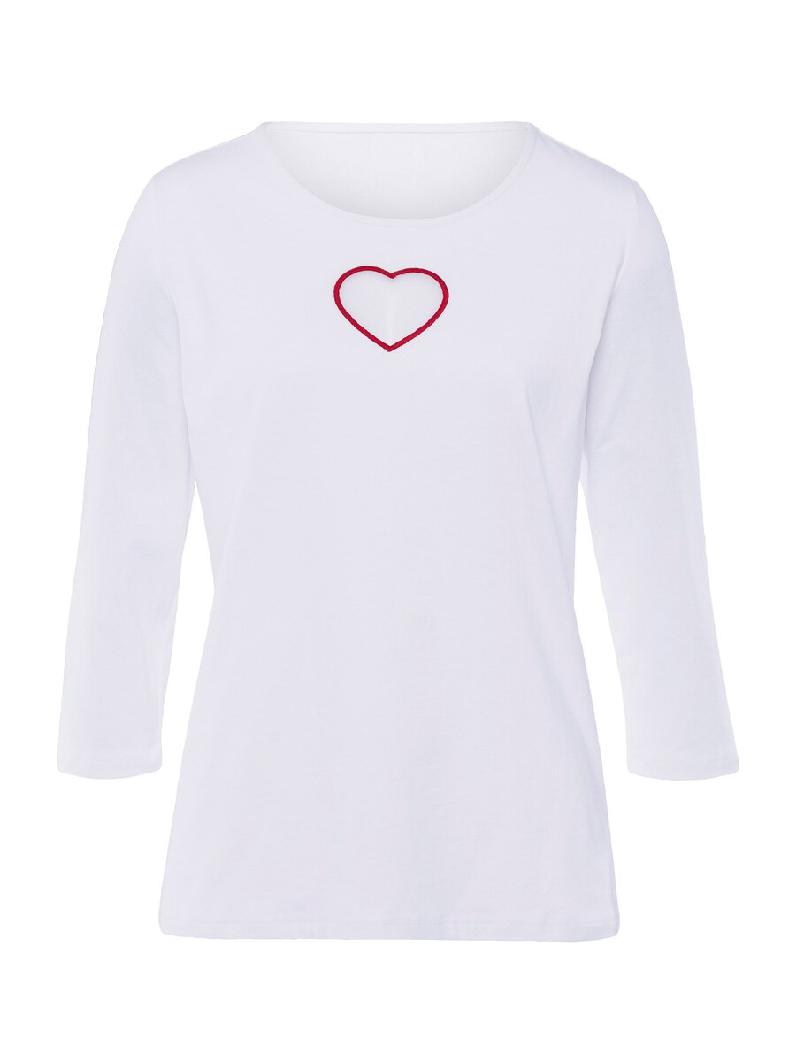 Рубашка heine, белый
Рубашка heine, белый