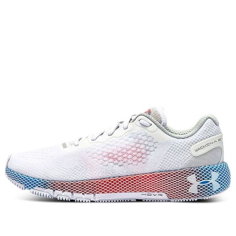 Спортивные кроссовки Under Armour Hovr Machina 2 CLRSHFT CN Unisex White, белый 
Спортивные кроссовки Under Armour Hovr Machina 2 CLRSHFT CN Unisex White, белый