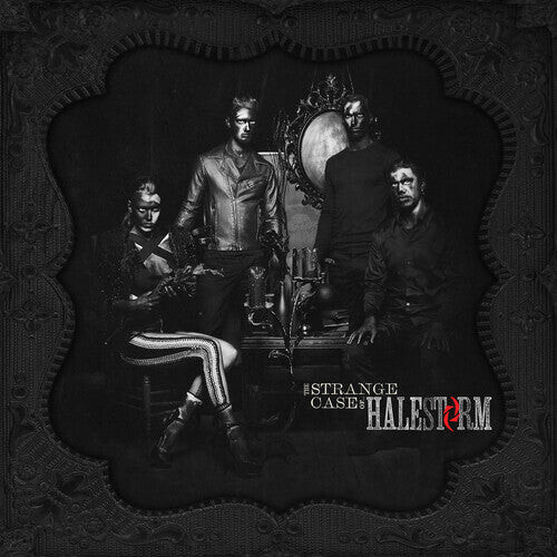 Виниловая пластинка Halestorm: The Strange Case Of
Виниловая пластинка Halestorm: The Strange Case Of