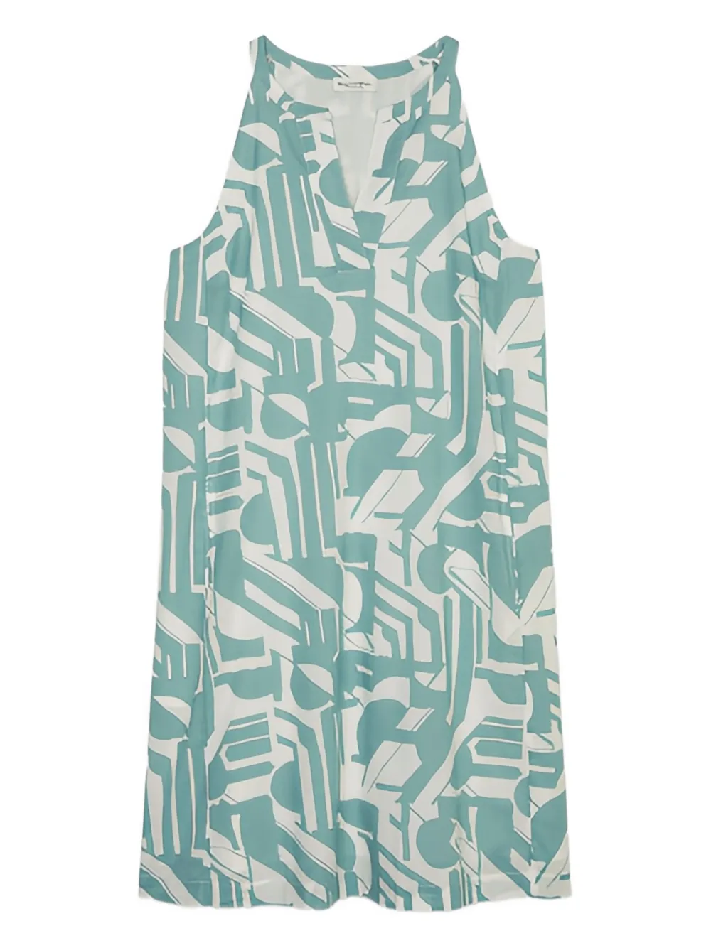 Платье с геометричным принтом Marc O'Polo, зеленый
Платье с геометричным принтом Marc O'Polo, зеленый