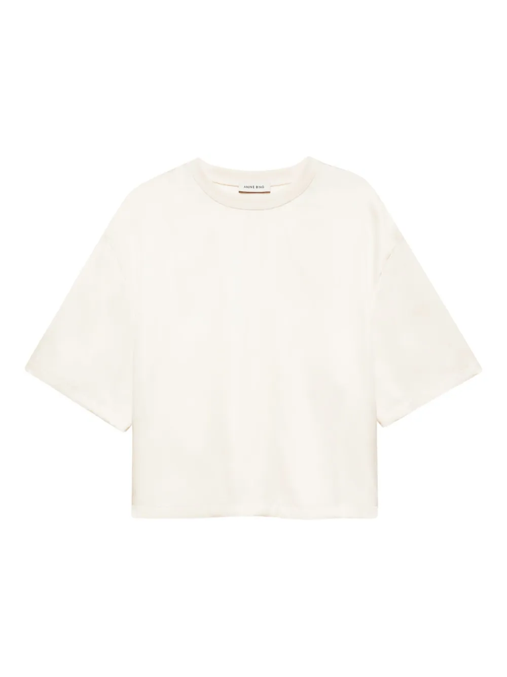 Футболка Imogen ANINE BING, белый
Футболка Imogen ANINE BING, белый