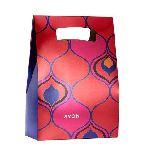 Подарочный пакет Avon - Красный
Подарочный пакет Avon - Красный