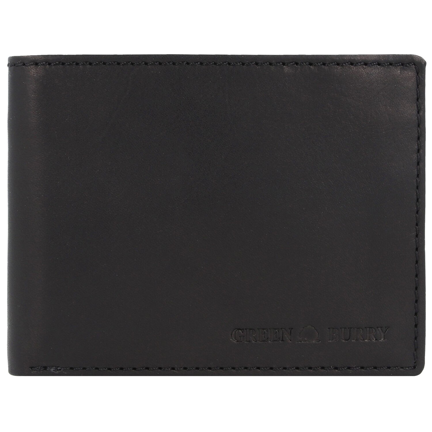 Кошелек Greenburry Pure Black RFID Schutz Leder 13 см, черный
Кошелек Greenburry Pure Black RFID Schutz Leder 13 см, черный
