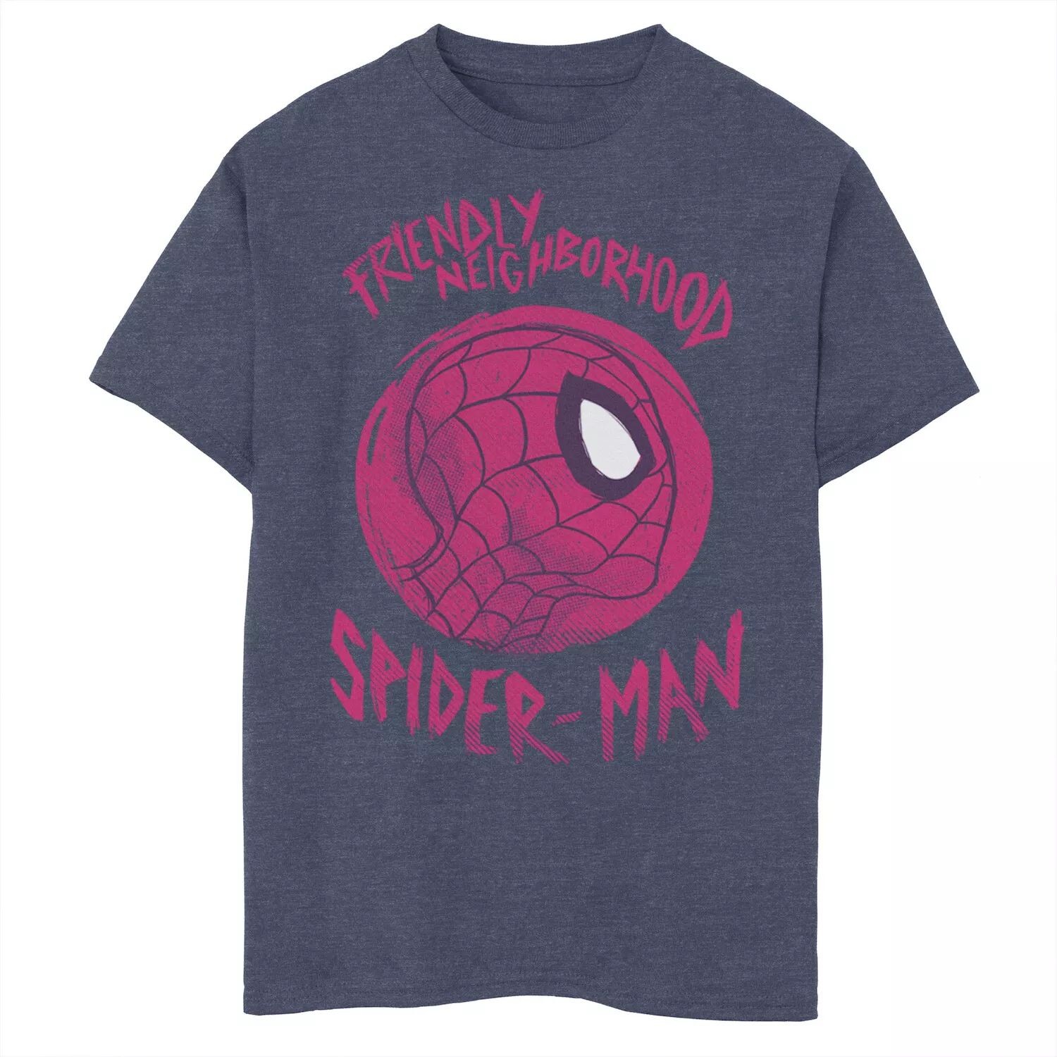 Футболка с изображением мяча «Человек-паук» для мальчиков 8–20 лет Marvel Spider-Man Friendly Neighborhood Marvel
Футболка с изображением мяча «Человек-паук» для мальчиков 8–20 лет Marvel Spider-Man Friendly Neighborhood Marvel