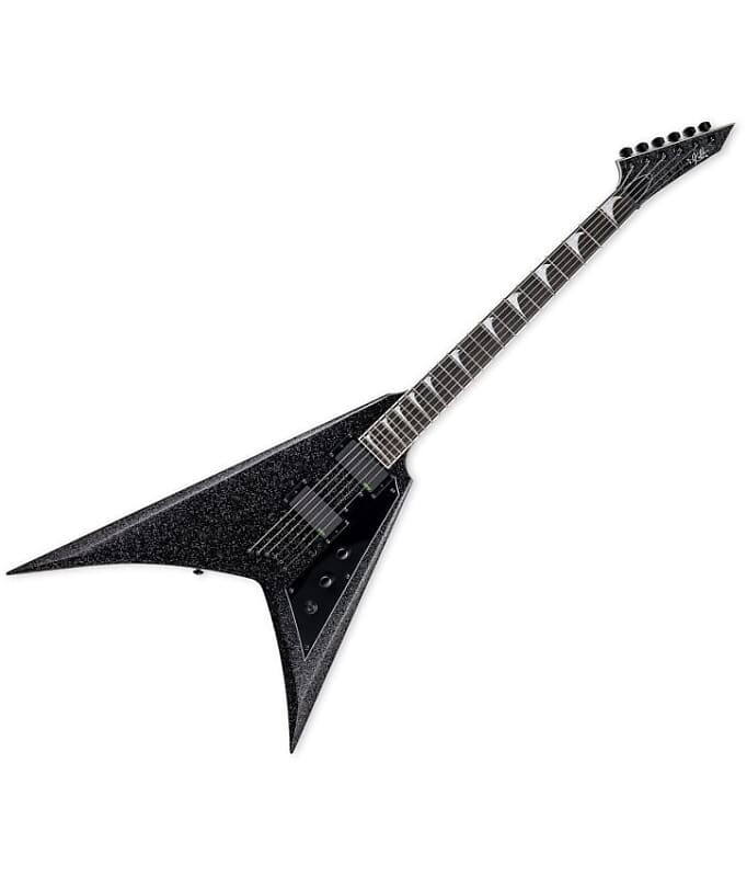 Электрогитара ESP LTD KH-V Kirk Hammett Signature Guitar Black Sparkle
Электрогитара ESP LTD KH-V Kirk Hammett Signature Guitar Black Sparkle