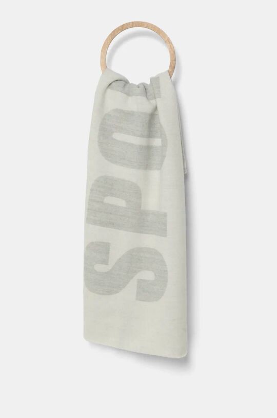 Шарф из смесовой шерсти Sportalm, серый
Шарф из смесовой шерсти Sportalm, серый