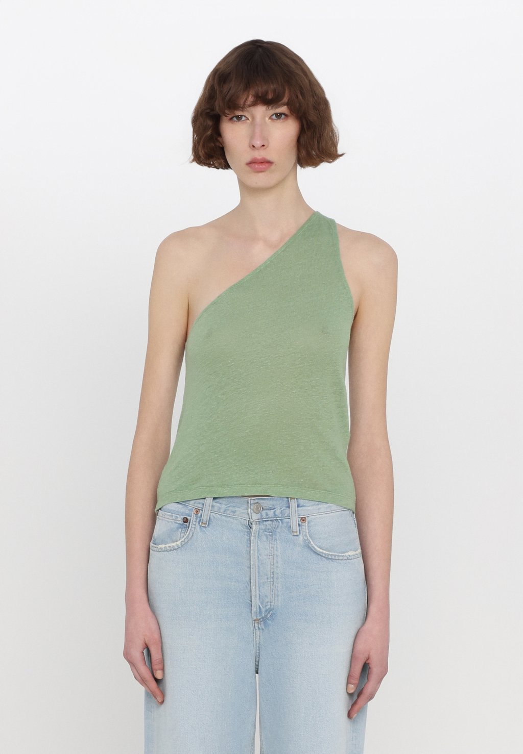 Топ REKO Iro, светло-зеленый
Топ REKO Iro, светло-зеленый