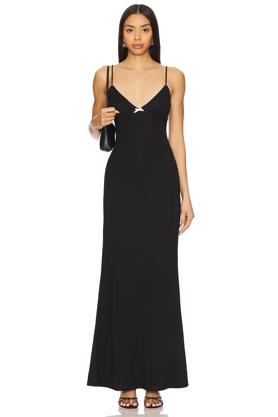 Макси-платье Lya More To Come, black
Макси-платье Lya More To Come, black
