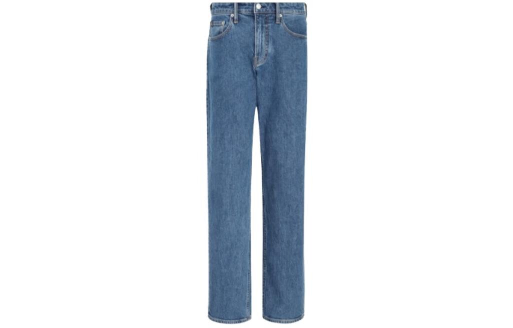 Джинсы мужские Calvin Klein прямого кроя, голубой
Джинсы мужские Calvin Klein прямого кроя, голубой