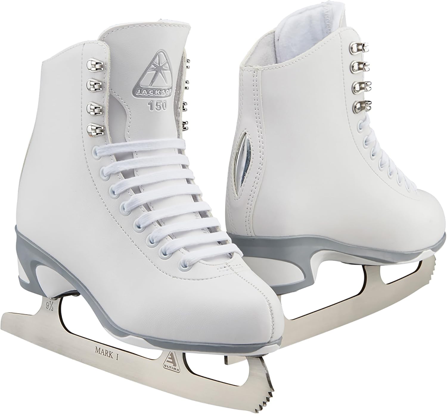 Женские фигурные коньки Jackson Ultima Finesse, средняя ширина, White, Белый, Женские фигурные коньки Jackson Ultima Finesse, средняя ширина, White
Женские фигурные коньки Jackson Ultima Finesse, средняя ширина, White, Белый, Женские фигурные коньки Jackson Ultima Finesse, средняя ширина, White