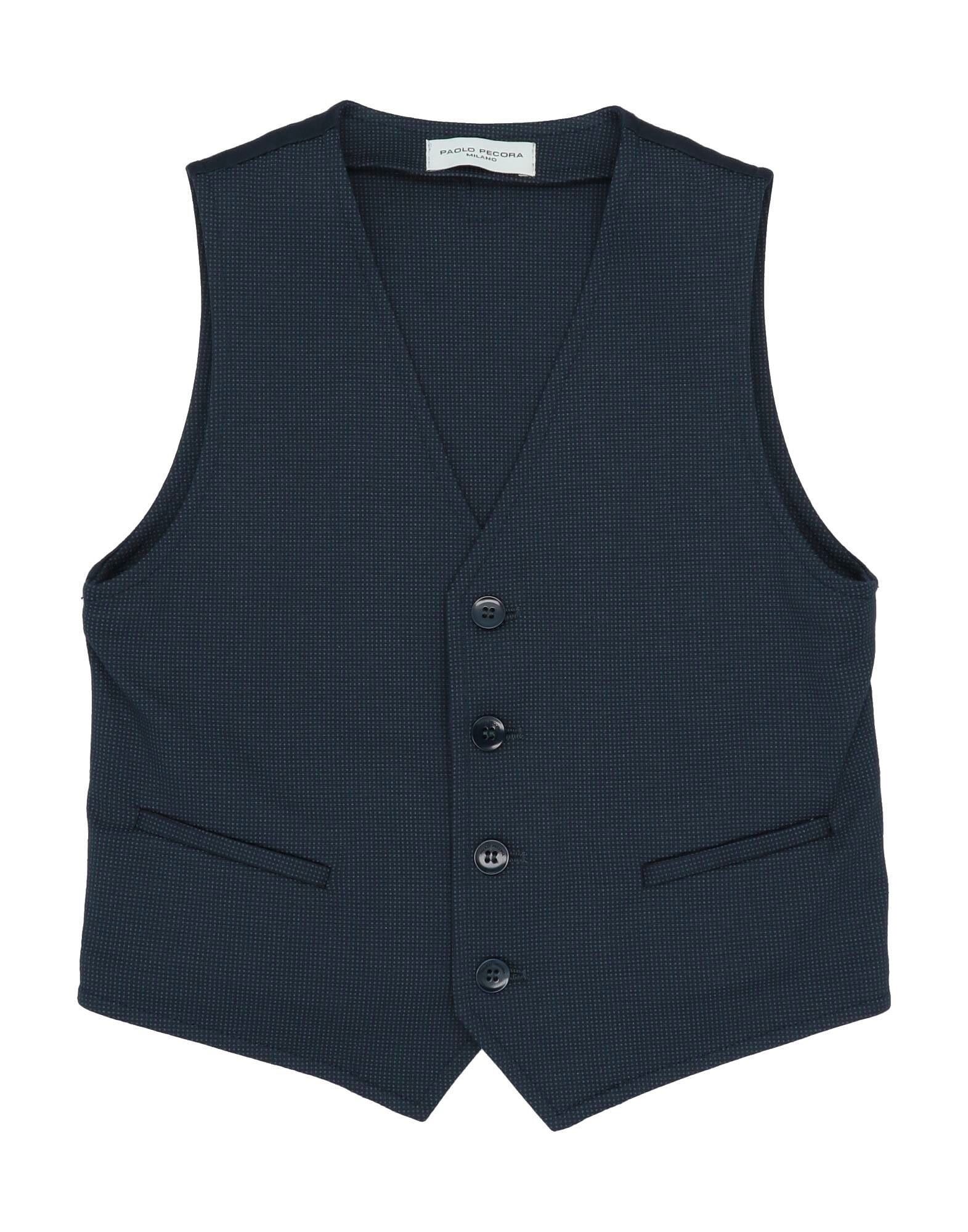 Жилет для мальчиков Paolo Pecora, полуночно-синий
Жилет для мальчиков Paolo Pecora, полуночно-синий