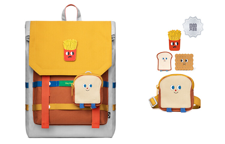 Женский рюкзак Mr.Ace Homme, Серия Гурман
Женский рюкзак Mr.Ace Homme, Серия Гурман