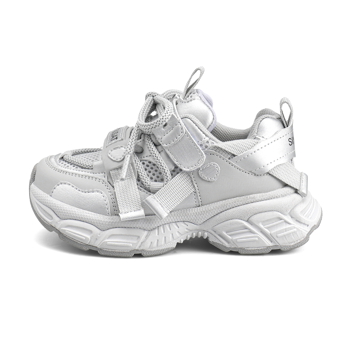 Кроссовки для бега с защитой от скольжения и износа для детей ST&SAT KIDS, серый
Кроссовки для бега с защитой от скольжения и износа для детей ST&SAT KIDS, серый