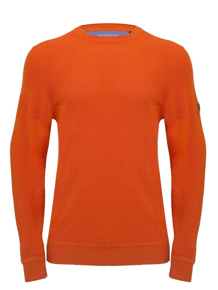 Пуловер SCHIETWETTER Wollpullover Samm, цвет cognac melange
Пуловер SCHIETWETTER Wollpullover Samm, цвет cognac melange