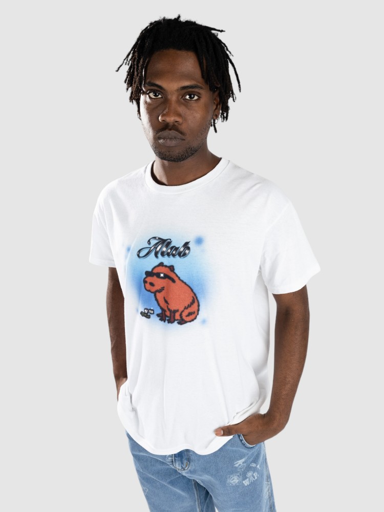 Футболка A.LAB Low N' Slow T-Shirt, white
Футболка A.LAB Low N' Slow T-Shirt, white