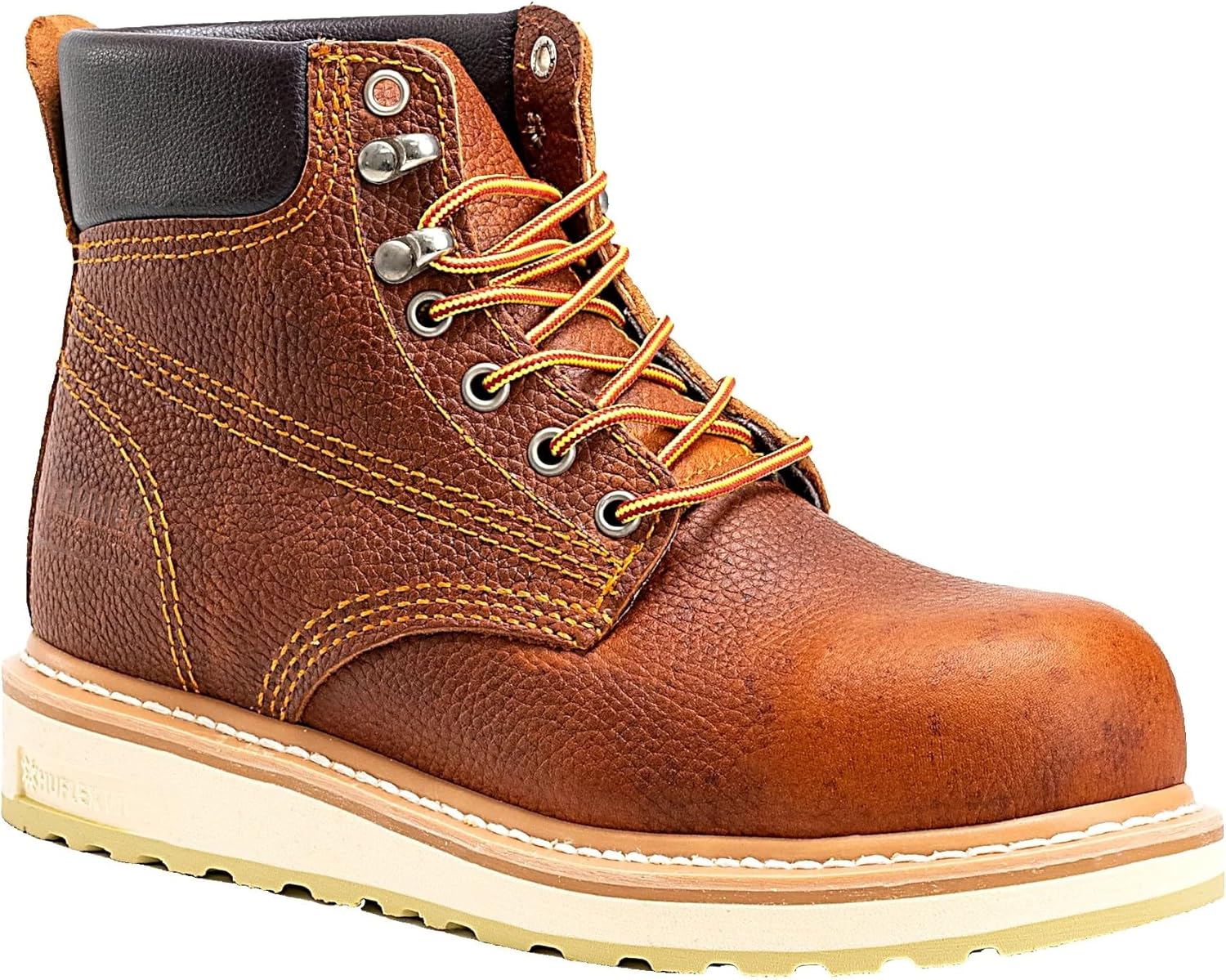 Мужские сапоги Men’s Hammer ACM613 из натуральной кожи - Shedron 6 с стальным носком, двуслойными стельками, устойчивые к маслу и воде, с утеплителем, против усталости, легкие Generic, initial
Мужские сапоги Men’s Hammer ACM613 из натуральной кожи - Shedron 6 с стальным носком, двуслойными стельками, устойчивые к маслу и воде, с утеплителем, против усталости, легкие Generic, initial