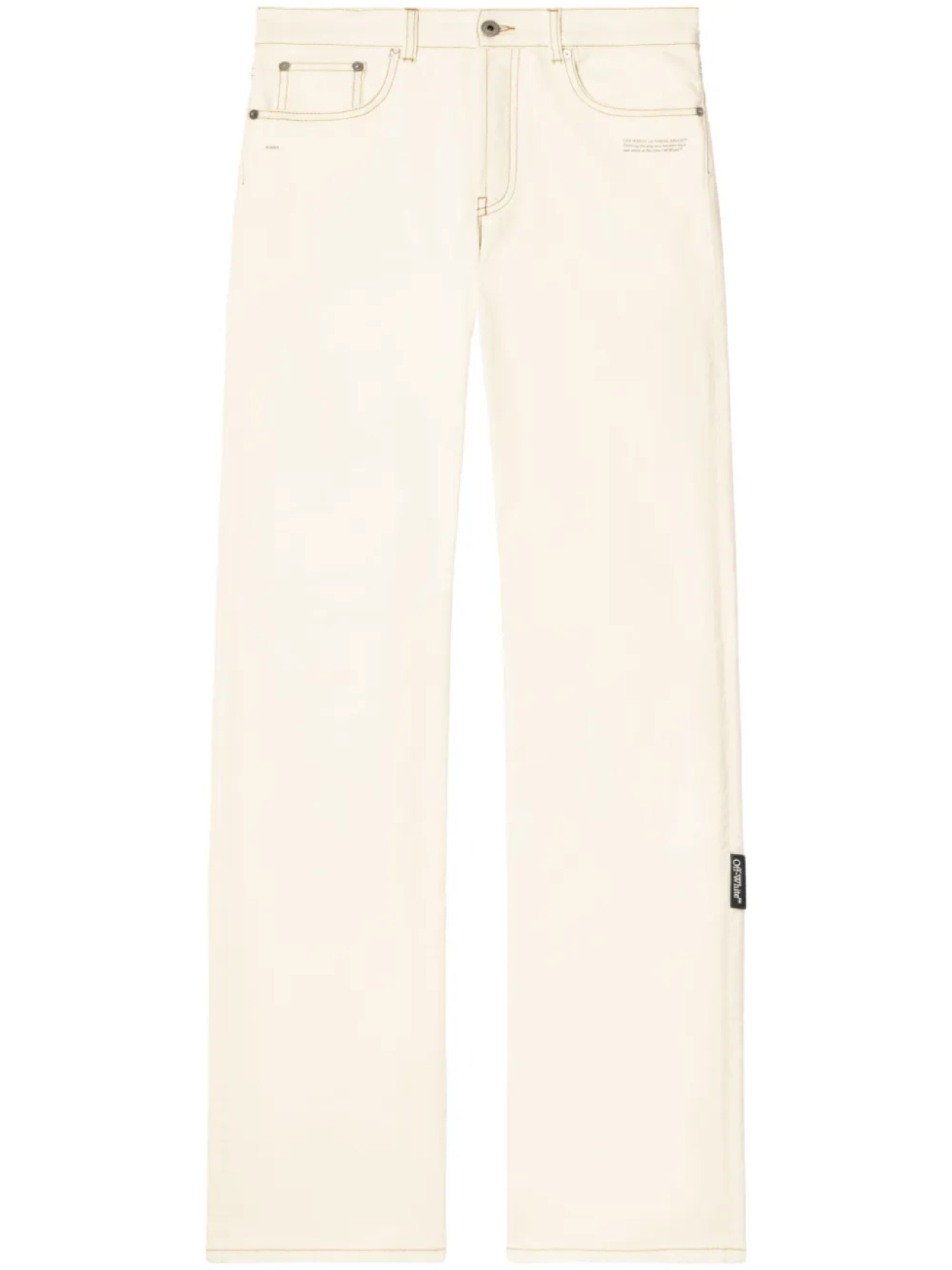 Off-White джинсы Susy, нейтральный цвет
Off-White джинсы Susy, нейтральный цвет