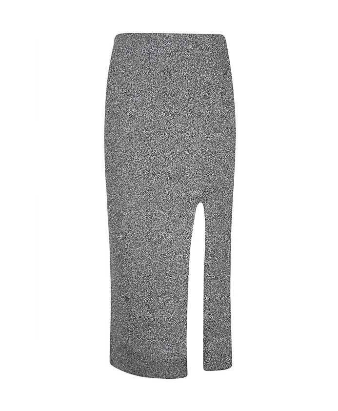 Юбка миди из вискозы Circus Hotel, серый
Юбка миди из вискозы Circus Hotel, серый