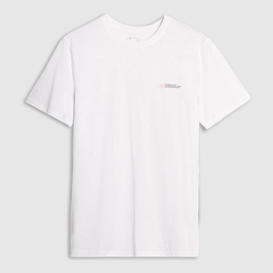 Футболка Performance 4F, белый
Футболка Performance 4F, белый