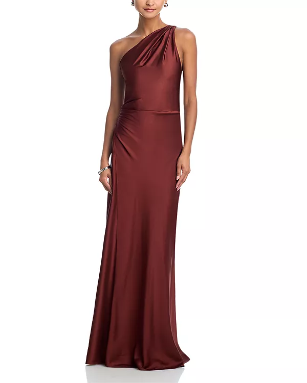 Платье Астер на одно плечо A.L.C., красный
Платье Астер на одно плечо A.L.C., красный